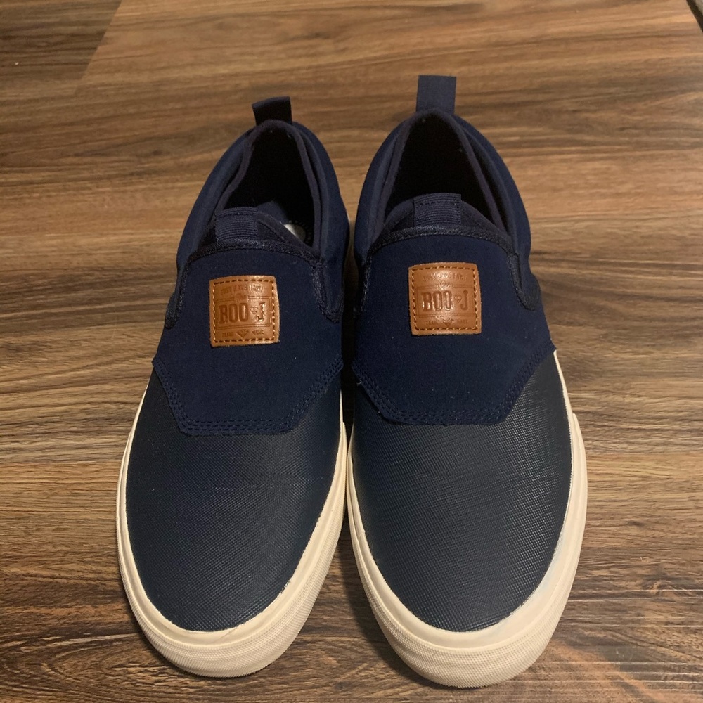 Diamond Supply Co. Boo J XL. Size 9 in Navy.